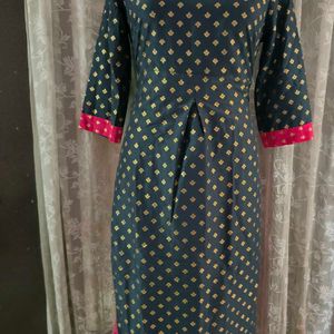 3 Combo Set Of Women Kurtis