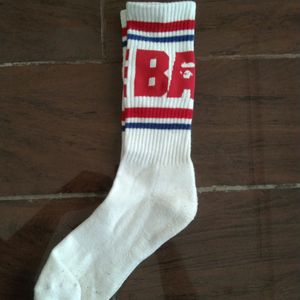 Bape Authentic Socks