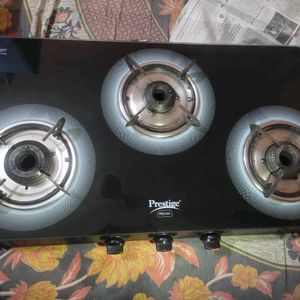 Prestige Gas Stove