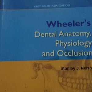 Wheelers Dental Book