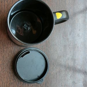 Self Stirring Mug