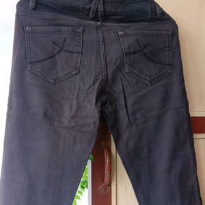 Black Straight Jeans For Women