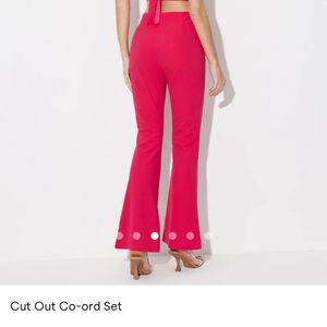 Savana By Urbanic- Cut Out Co-ord Set