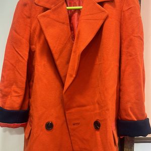 woolen blazer for women