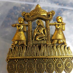 Traditional Temple Pendent