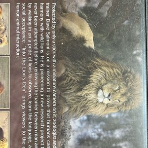 Original Animal Planet Big Cats DVD