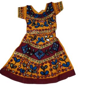 Radha Dress