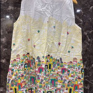 Printed Kurti