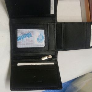 Leather Wallet