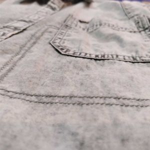 Pepe Jeans Shirt Silver Grey