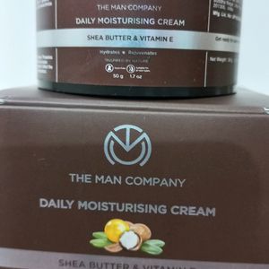 The Man Company.. Daily Moisturizer Cream