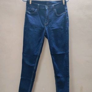 Dark Blue Slim Fit Jeans