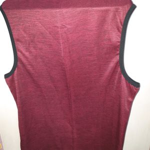 CHKOKKO Men Solid Gym Tank Tops Sleeveless Sport