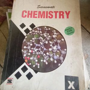 Class 10th Chemistry Book