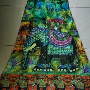 Ethnic Skirt