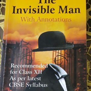 The Invisible Man HG WELLS