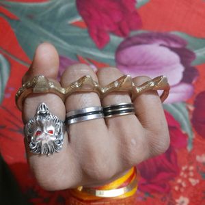 Golden Premium Knuckle (1pcs)