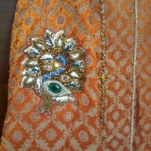 Jaipuri Sherwani