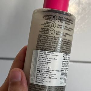 Schwarzkopf Professional Bonacure Color Freeze Spr