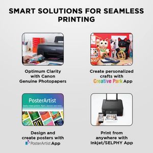 Canon Pixma All-In-One Wi-Fi Printer