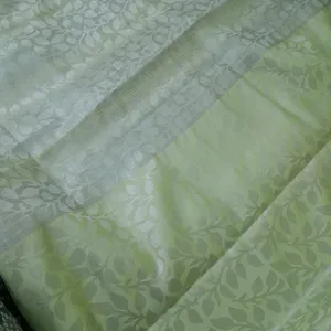 Combo Cotton N Kanjeevaram Saree