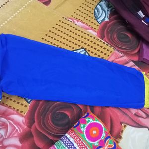 Partywear Kurti With Salwar And Dupatta