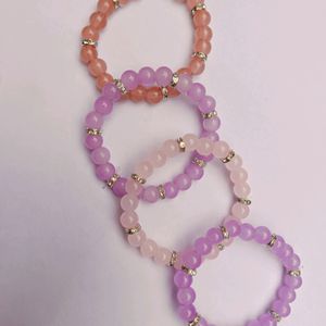 Beautiful Bracelets , In 4 Colours