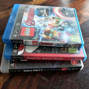 PS3 Games