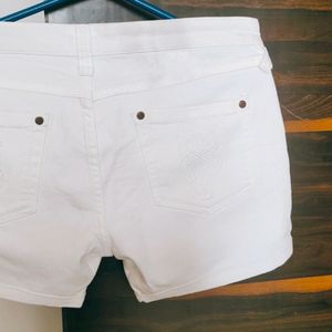 White Hot Shorts/pant