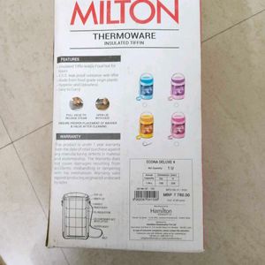 Milton 4 Container Lunch Box