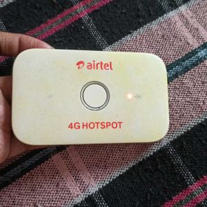 Airtel Data card