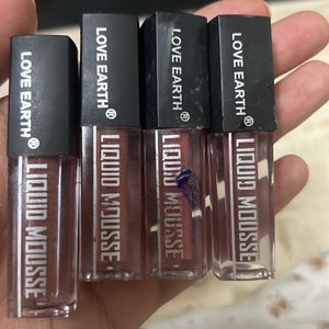 Lipsticks