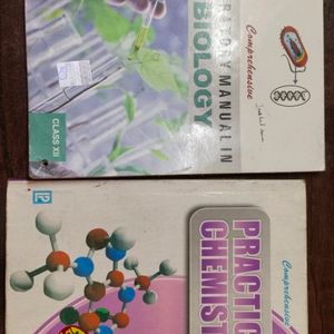 Biology And Chemistry Lab Manuals