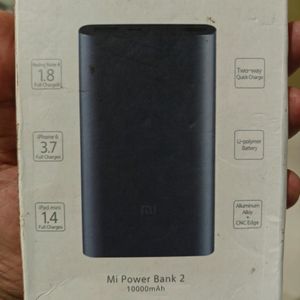 🔥With Box  Mi 10000 PowerBank NEEDS TO BE FIXED