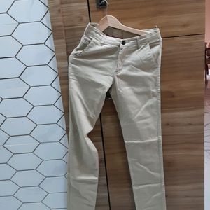 Nude Colour Jeans