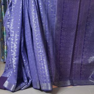 Pattu Saree