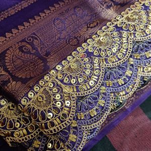 Dola Silk Saree