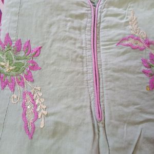 Cotton Gher Type Kurti