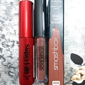 smash mini lipstick & mascara combo