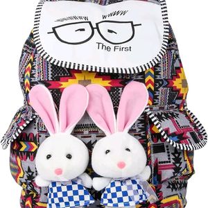 New Teddy Girls Backpack (Random Color)