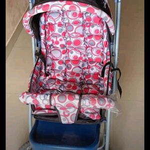 Luvlap Baby Stroller