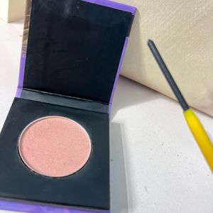 Sugar Blush With Maybelline Kajal Combo