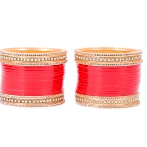 KOS BRIDAL CHUDA BANGLES