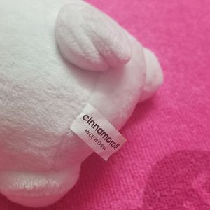 CINNAMOROLL PLUSH + Bag Charm