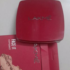 Lakme Face IT Compact