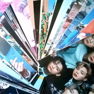 💜BTS Photocards Set Of 50 *New*💜