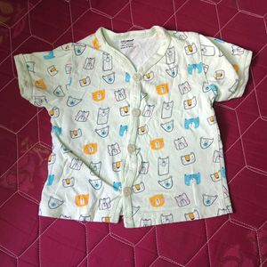 Boys Top Wear 4 Piece Combo