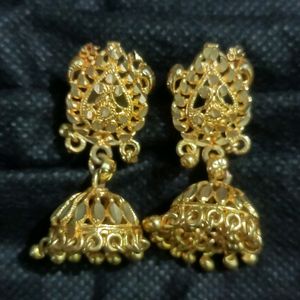 Golden Earrings