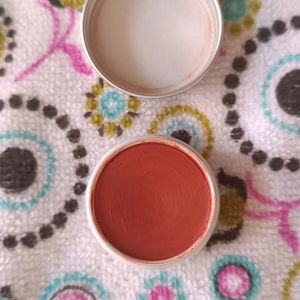 Earth Rhythm Tinted Lippie -spf 30, Ahoy Ther