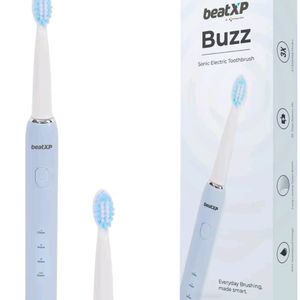 🪥 beatXP Buzz Electric Toothbrush For Adults